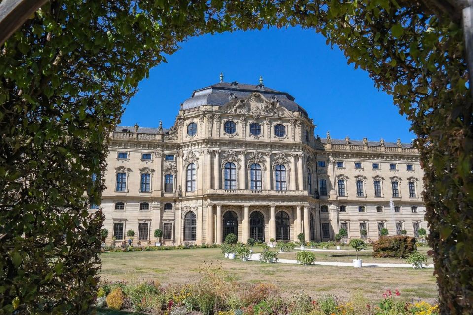 Würzburg: Private Walking Tour With Professional Guide - Discovering German Winemaking Traditions