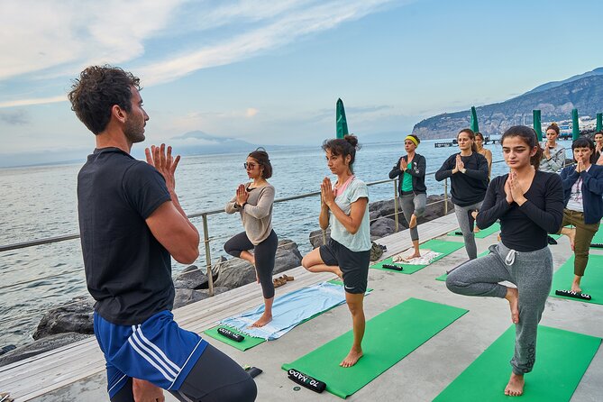 Yoga Experience - Sorrento - Yoga Class Details