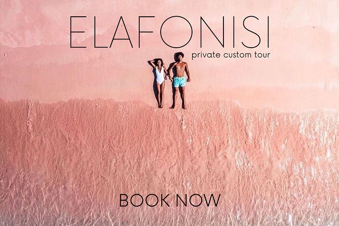 Your Tailored Elafonisi Escape. Luxury Day Tour From Chania. - Inclusions