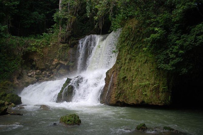 Ys Falls Private Tour - Waterfalls and Natural Pools