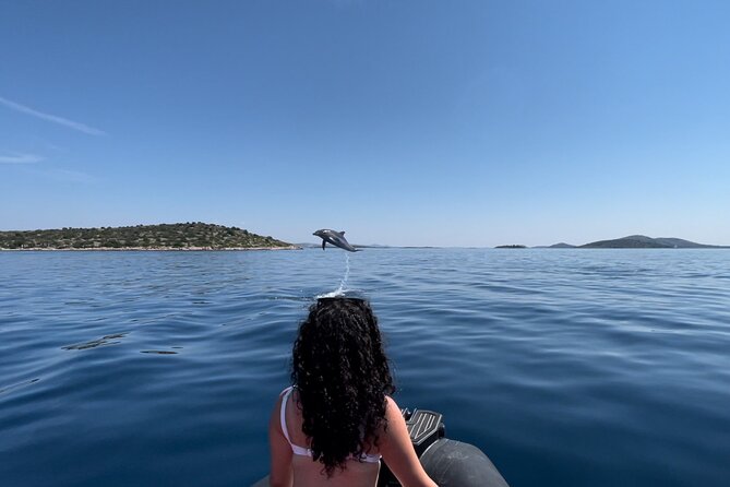 Zadar: 3 Island Luxury Speedboat Tour W/ Drinks & Snorkeling - Meeting and Pickup