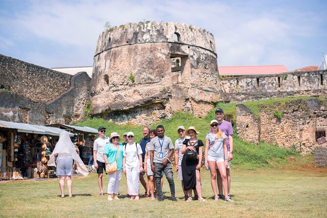 Zanzibar Stone Town Historical City Tour - Freddie Mercury and Queen