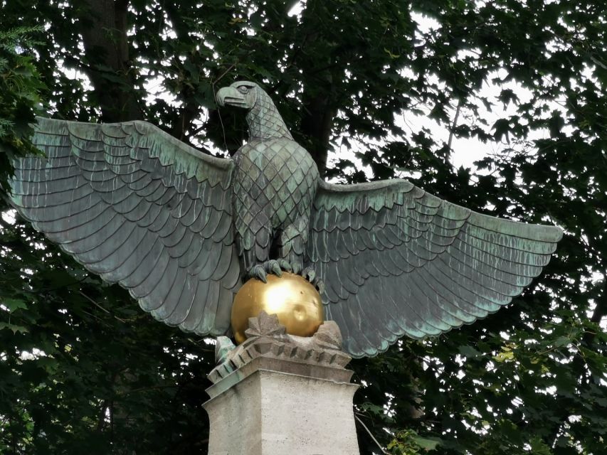 Zeppelin Field: Nazi Propaganda Center Tour - Key Locations Visited