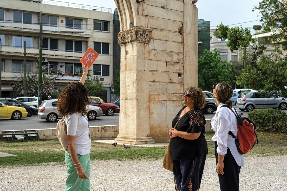 Zeus Temple, Acropolis & Museum Private Tour Without Tickets - Tour Highlights