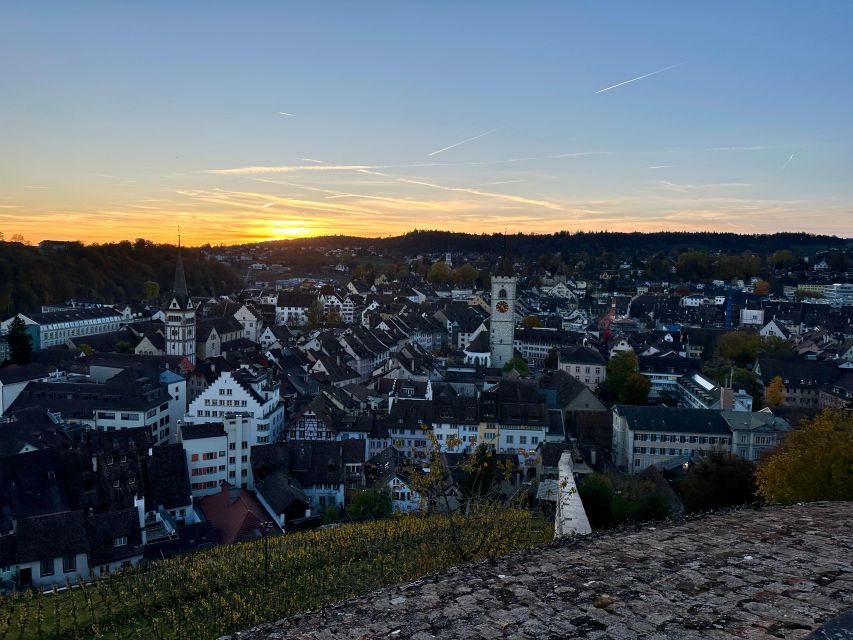 Zurich: Schaffhausen & Rhines Largest Falls Private Tour - Schaffhausen: Riverside Town