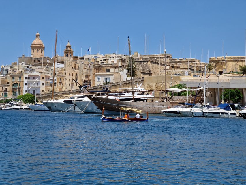 3 Cities Walk; Tour Birgu / Vittoriosa With Our Guides - Key Points