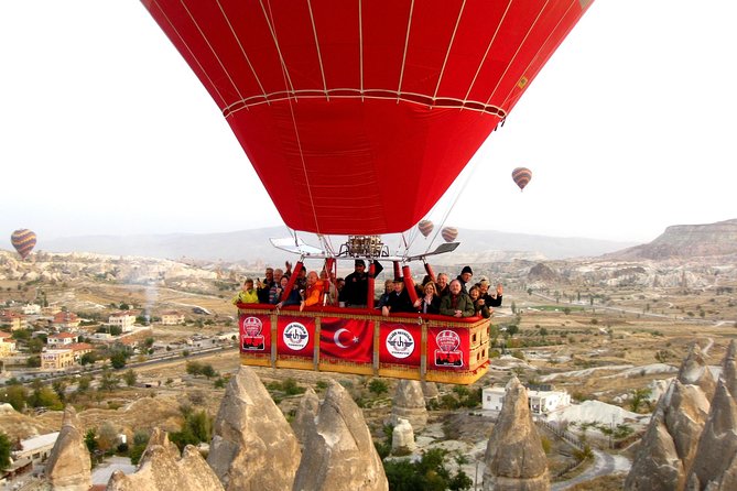 3 Days - Cappadocia and Ephesus Tours Flights & Accommodations Included - Tour Overview and Highlights