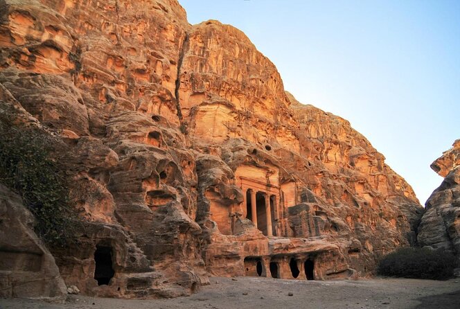 3-Hour 4x4 Safari in Little Petra - Key Points