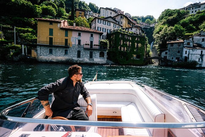 3 Hour Private Cruise on Lake Como by Motorboat - Key Points