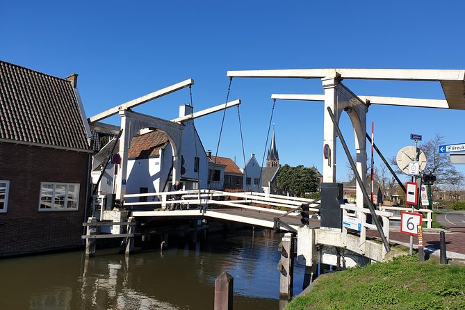 3 Hours Itinerary Between Amsterdam & Utrecht: the Heart of Holland in a Sidecar - Overview of the Tour