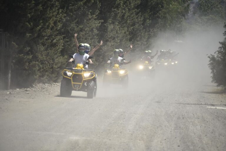 3 Hours Quad Mijas Tour (price For Quad 1 2 Pax) Tour Overview And Pricing