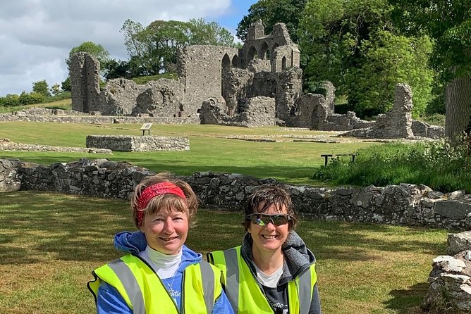 1/2 Day Pilgrims Walk on St Patricks Way and Lunch - Health and Accessibility