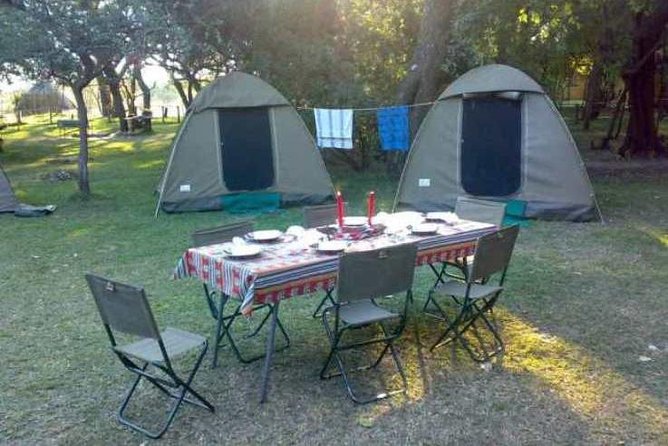 2-Day Camping Safari in Chobe National Park From Victoria Falls - Accommodation and Facilities