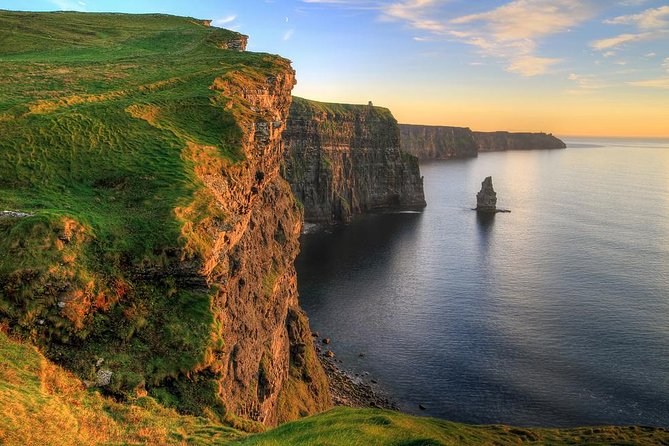 2-Day Cliffs of Moher, Connemara and Galway Bay Rail Tour From Dublin - Travel Logistics