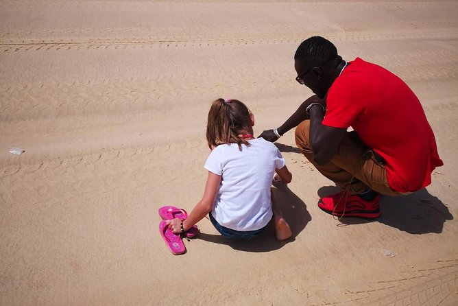 2-Day Tour Lac Rose- Desert of Lompoul - Accessibility and Participation