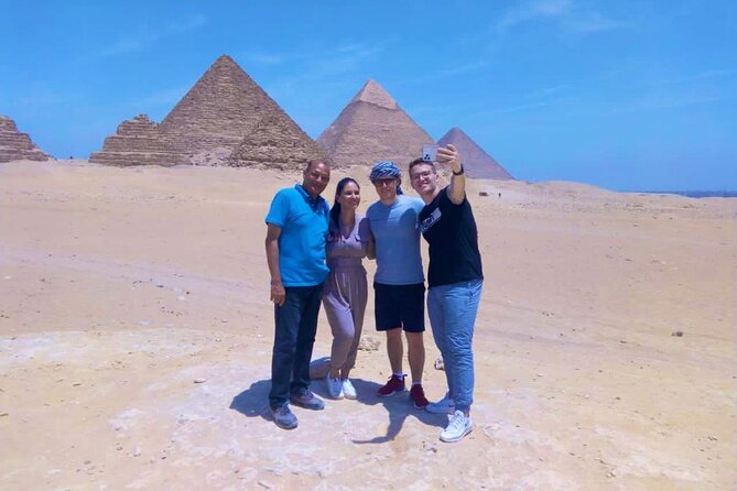 2-Full Days Cairo Tour Package (See the Best in Giza&Cairo) - Historic Sites in Cairo