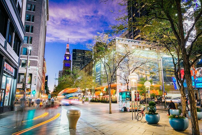 2 Hour LoDo Historic Walking Tour in Denver - Tour Inclusions