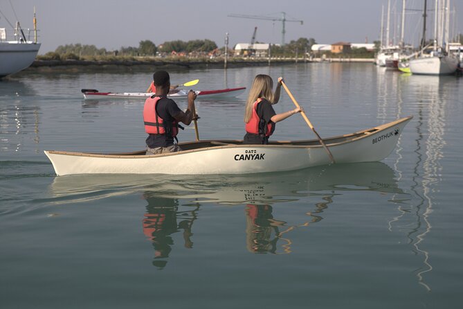 2 Hour Night Kayak Tour in Venice, Premium Experience With Sunset - Observe Marine Life in Twilight