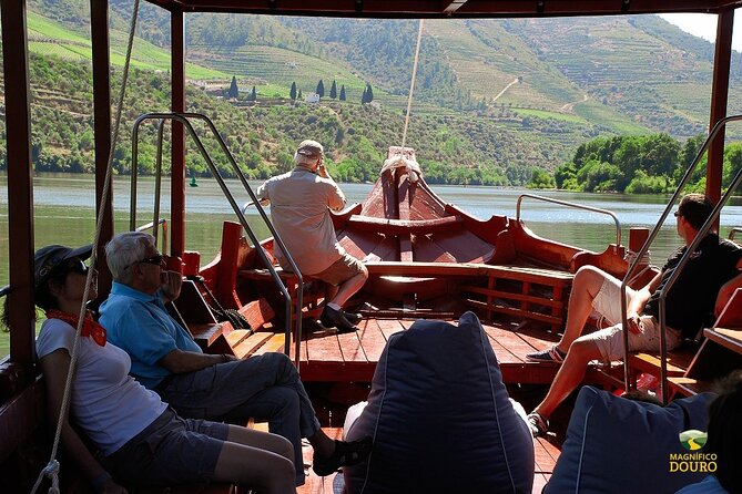 2-Hour Rabelo Boat Tour in Pinhão - Accessibility and Transportation