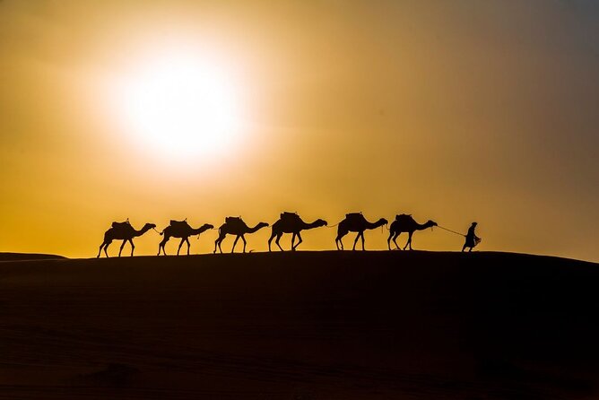 2 Nights Camel Riding in Merzouga - Accessibility and Health Considerations