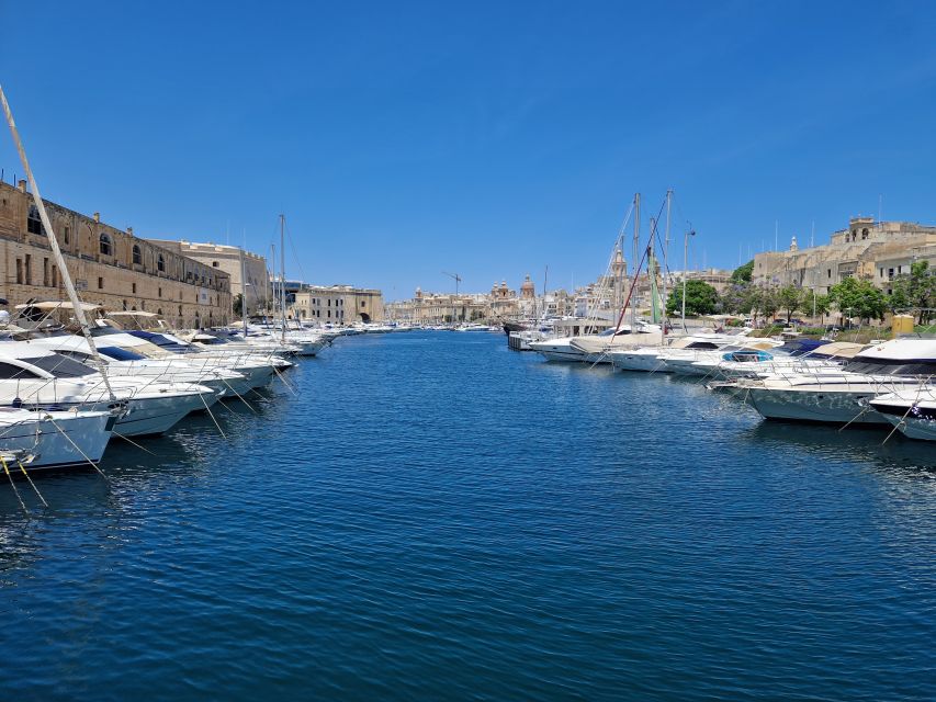 3 Cities Walk; Tour Birgu / Vittoriosa With Our Guides - Participant Information