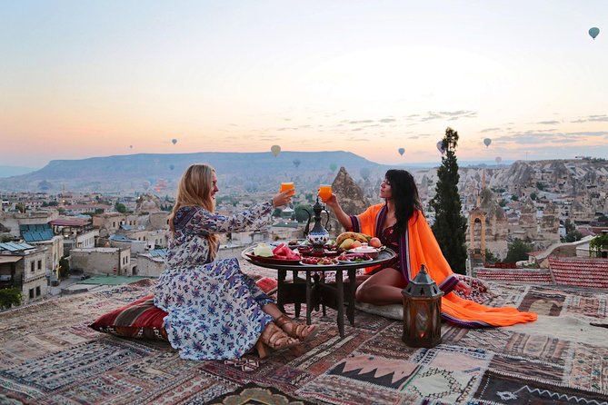 3-Day Cappadocia Tour With Cave Suites From Istanbul - Exclusions