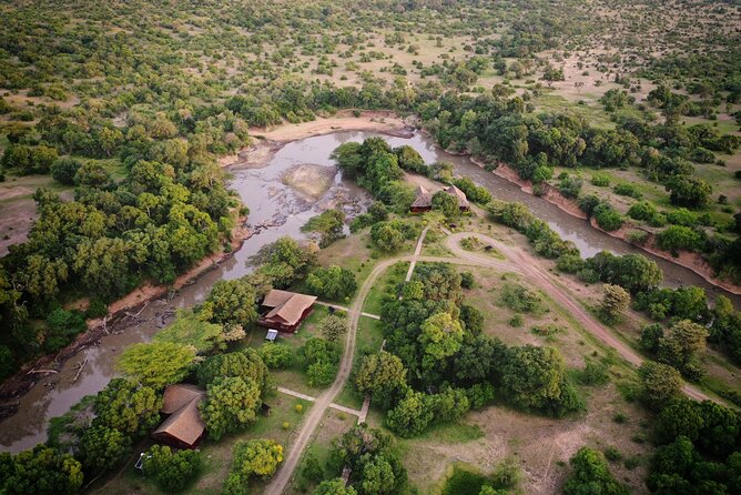 3 Day Private 4x4 Jeep Tour in Masai Mara Safari - Accessibility Considerations