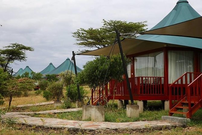 3 Days, 2 Night Amboseli Safari - Accommodation