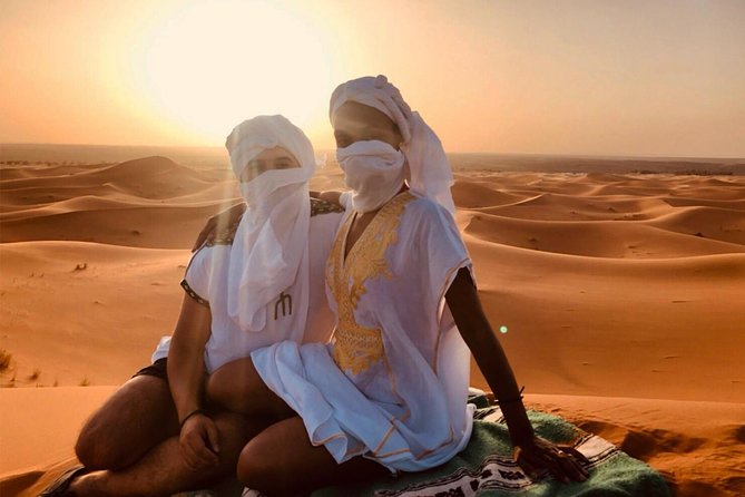 3-Days Merzouga Desert Guided Tour From Marrakech to Fez - Cancellation Policy