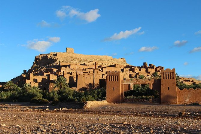 3-Days Shared Merzouga Desert Tour From Marrakech - Accommodation and Meals