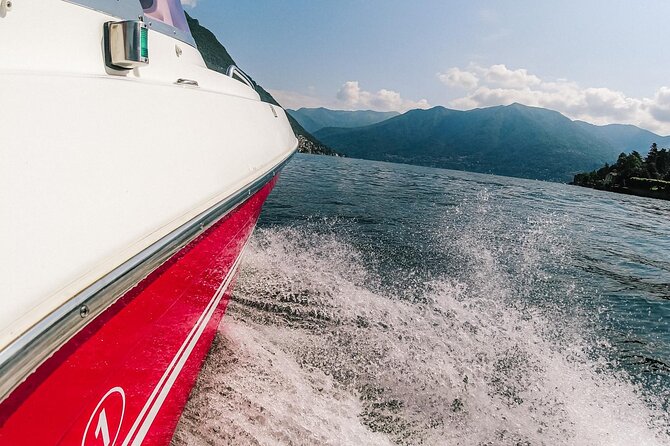 3 Hour Private Cruise on Lake Como by Motorboat - Booking and Availability