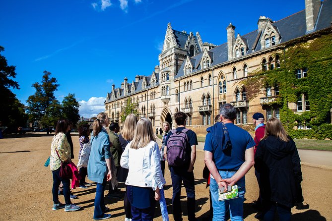 3-Hour Private Tour of Oxford With University Alumni Guide - Tour Logistics