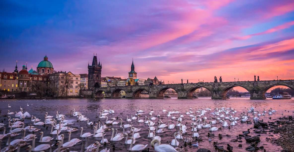 3-hour Walking Photo Tour in Prague - Photography Highlights