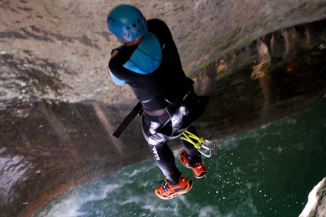 3 Hours of Discovery of the Furon High Gorge in Vercors - Fitness Level and Accessibility