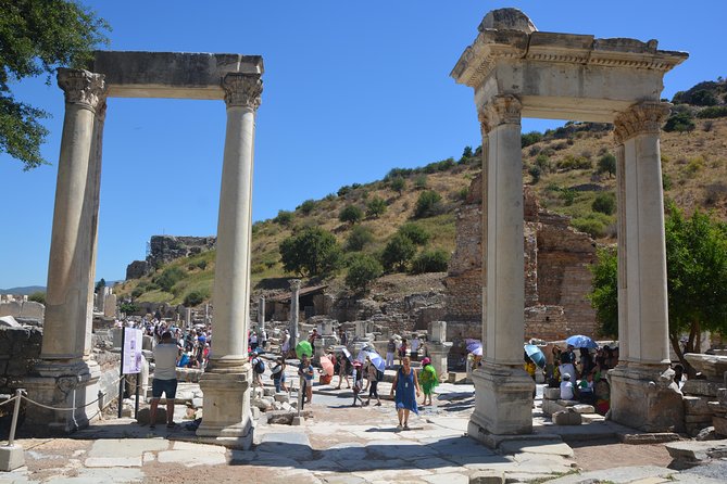 3 Hours Private Ephesus, Terrace Houses, Artemis Temple Tour For Cruisers - Highlights of the Private Tour