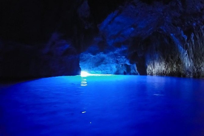 3 Hours Speed Boat Tour to the Blue Cave - Tour Inclusions