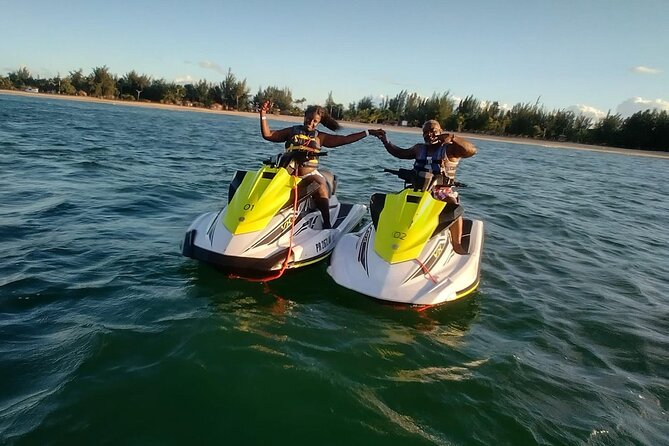 30 Minute Jet Ski Ride Along Isla Verde Beach - Reviews and Feedback