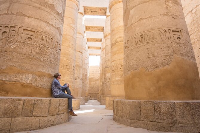 4-Day 3-Night Nile Cruise From Aswan to Luxor&Abu Simbel+Balloon - Day 1: Aswan Highlights