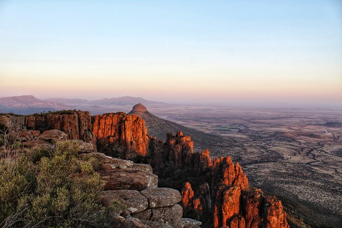 4 Day Addo to Karoo Safari - Pickup and Meeting