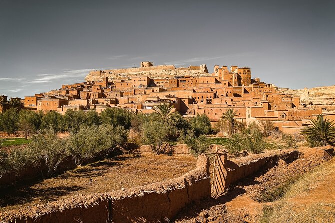 4 Days Private Tour From Marrakech to Merzouga Desert - Sunset and Overnight in Berber Camp