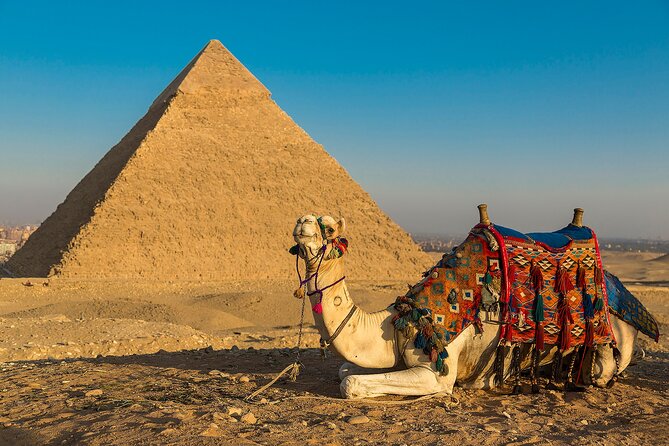 4 Days Private Tour to the Best of Egypt - Health and Accessibility