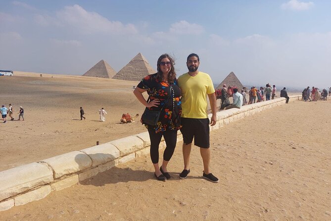 4-Hours Giza Tour , Sphinx With Egyptology and Private Vehicle - Inclusions