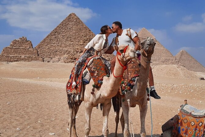 4 Hours Private Tours Giza Pyramids ,Sphinx ,Lunch & Camel Ride - Additional Information