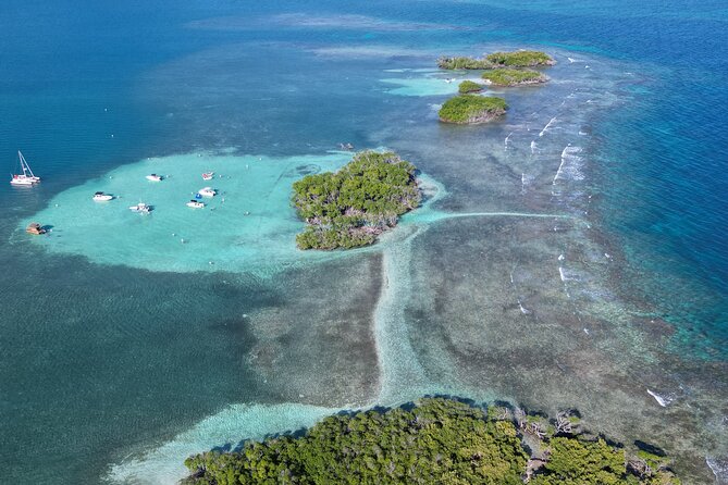 4 Hours Tour in La Parguera Private Boat Charter - Meeting and Pickup