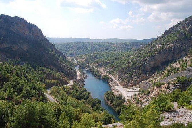 5-Hour Boat Tour in Green Canyon (From Side, Belek, Alanya) - Accessibility and Suitability