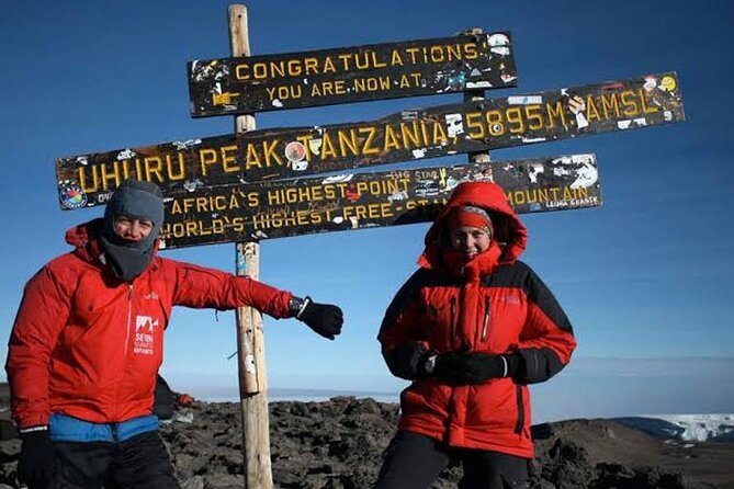 7-Day Machame Route Tour - Route Overview and Difficulty