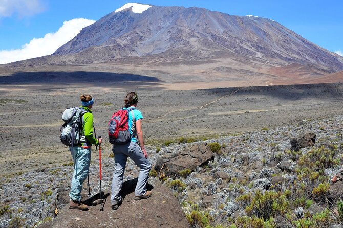 7-Day Mountain Climbing in Machame Route - Pickup Information