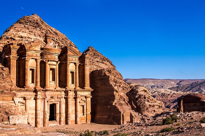 8-Night Best of Jordan Tour: Jerash, Petra With Aqaba and Dead Sea Overnight - Included Activities and Experiences