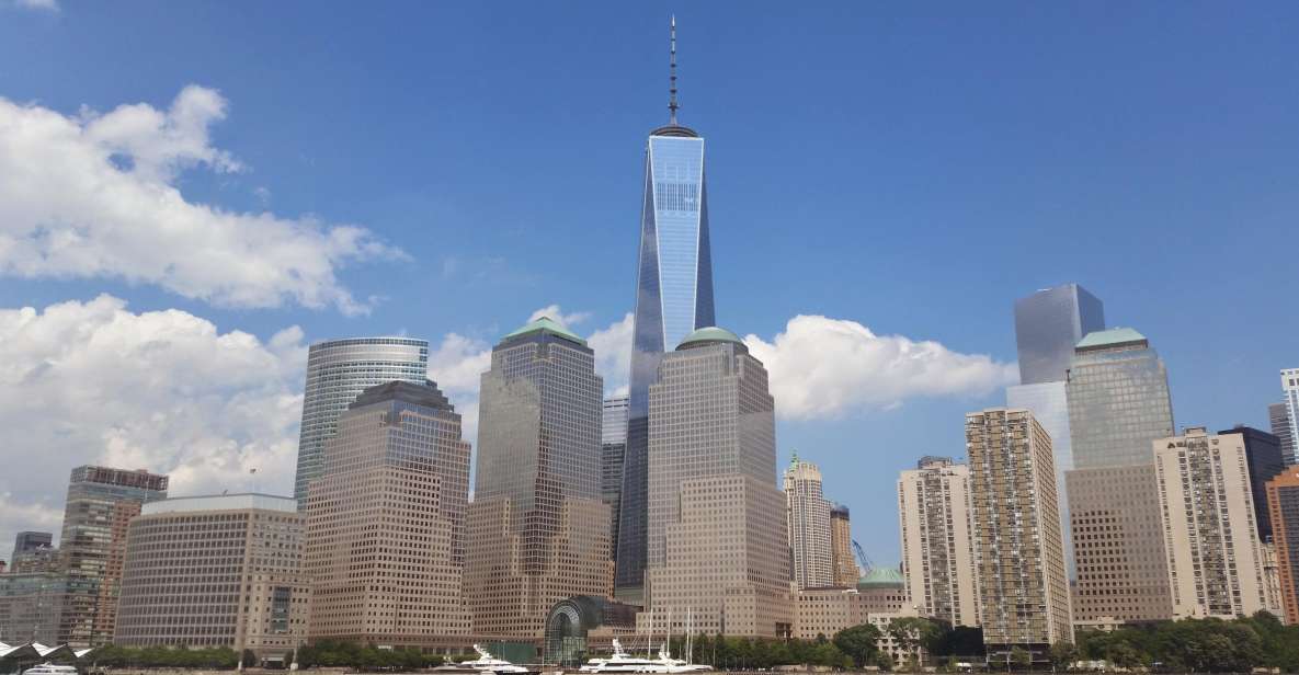 911 Ground Zero Tour With One World Observatory Ticket - Inclusions