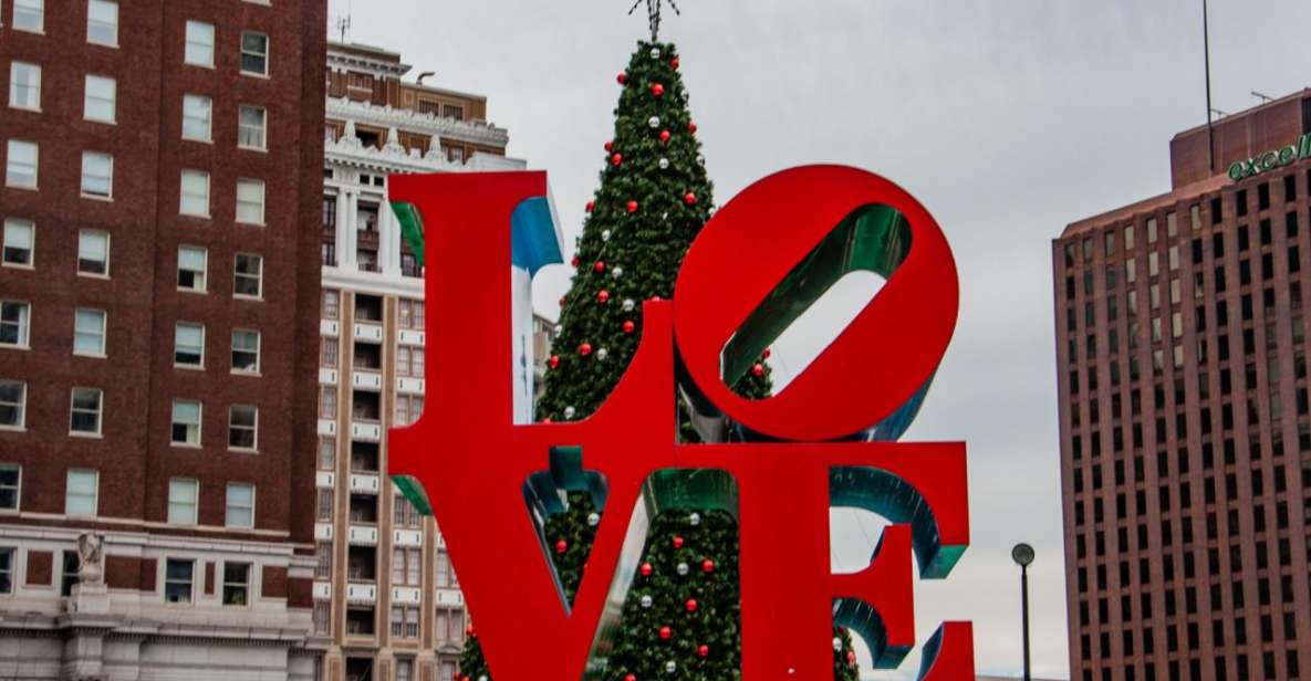 A Magical Christmas Tour in Philadelphia - Made in Philadelphia Holiday Market